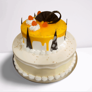 2 Tire Cake
