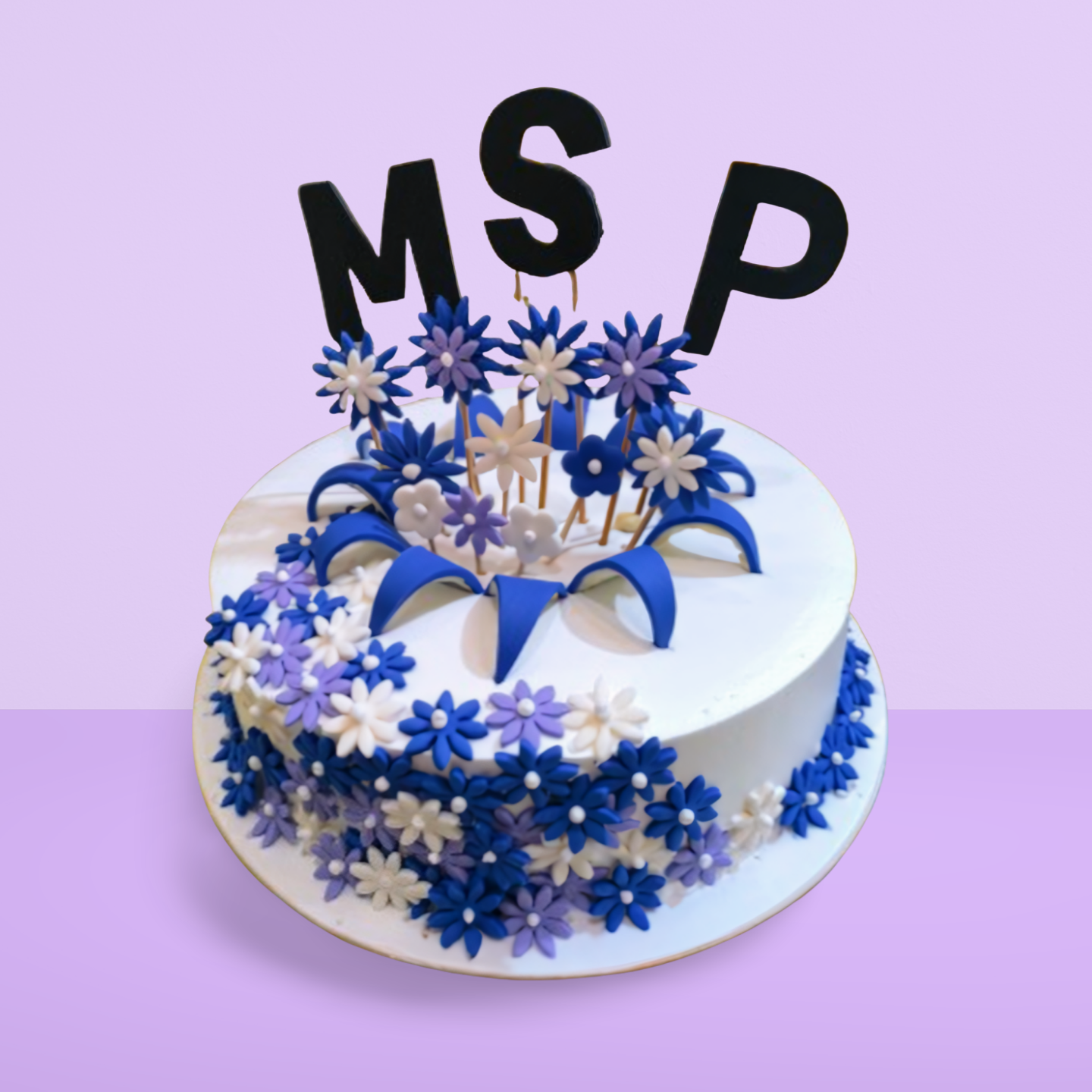 Floral Cake
