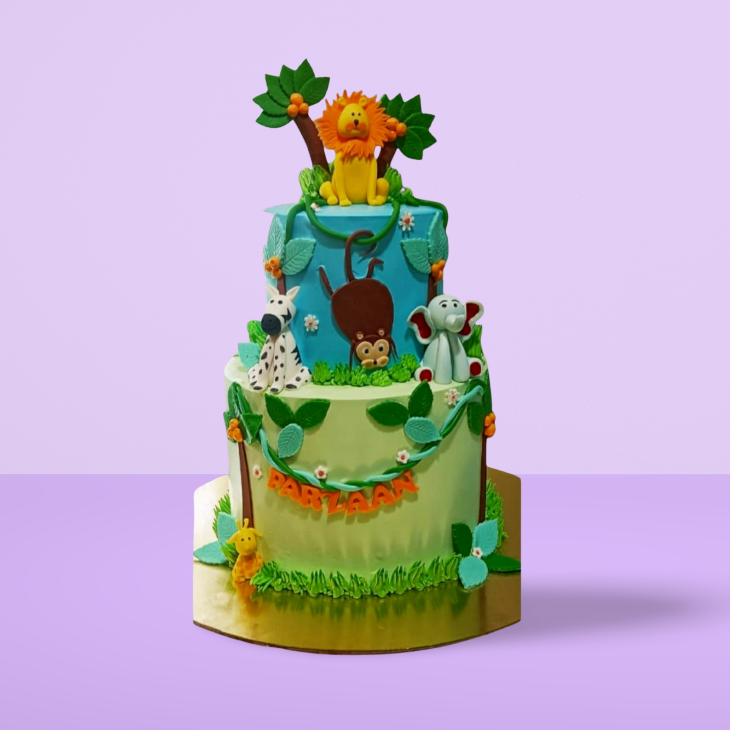 Jungle Theme