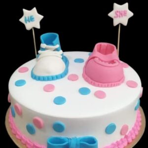 Baby Shower Cake