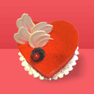 Red Velve Heart