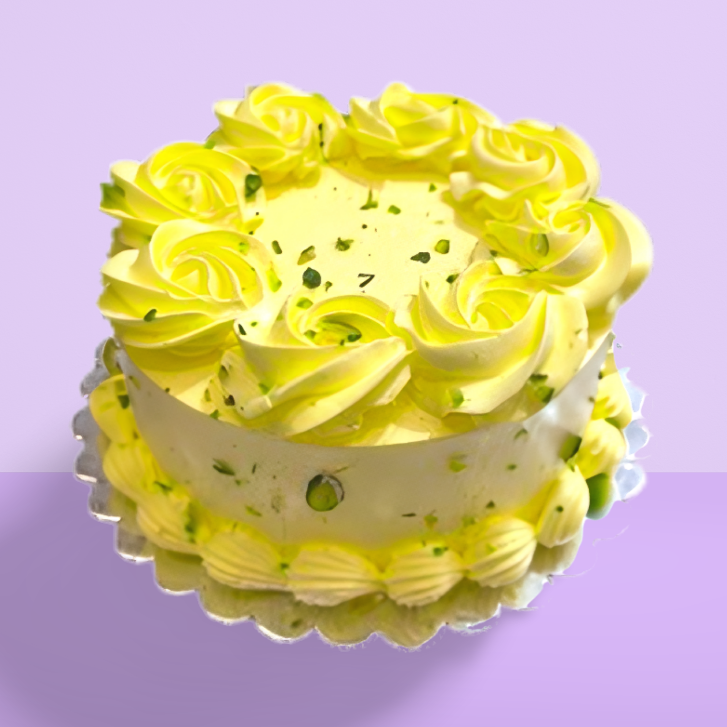 Rasmalai Cake