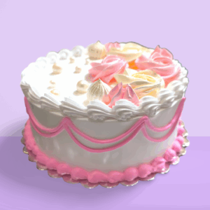 2 in 1 Cake