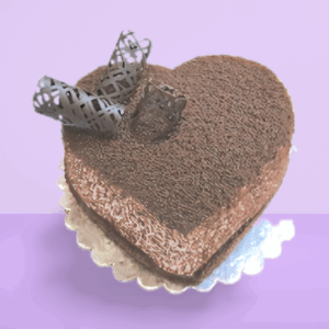 Chocolate Heart