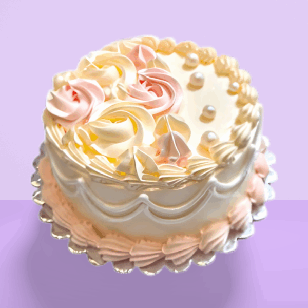 2 in 1 Cake