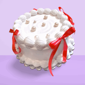 Vanilla With Ribbon