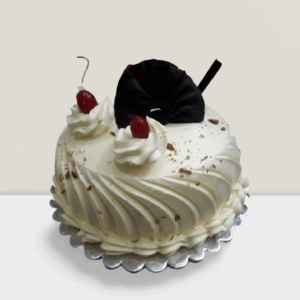Rasamalai Flavour Cake
